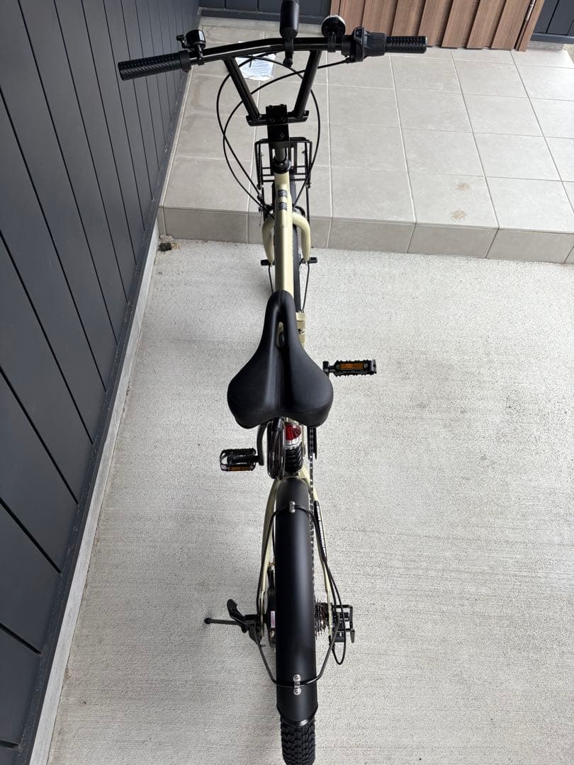 RadioYorke　マイパラス　折りたたみ自転車 20インチ