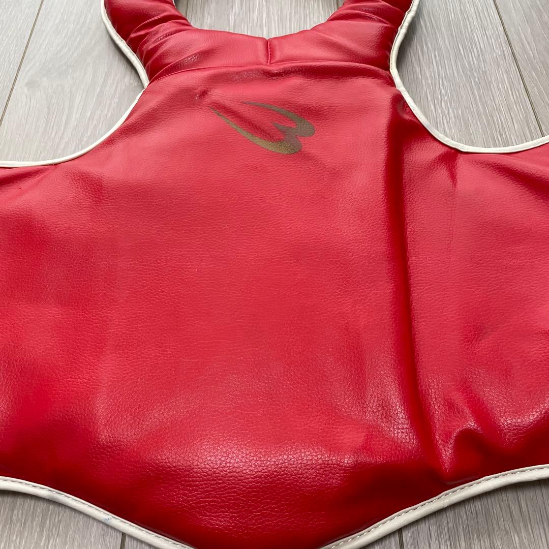 キックボクシング　防具セット　パンチングミット ボディプロテクター　S ミット