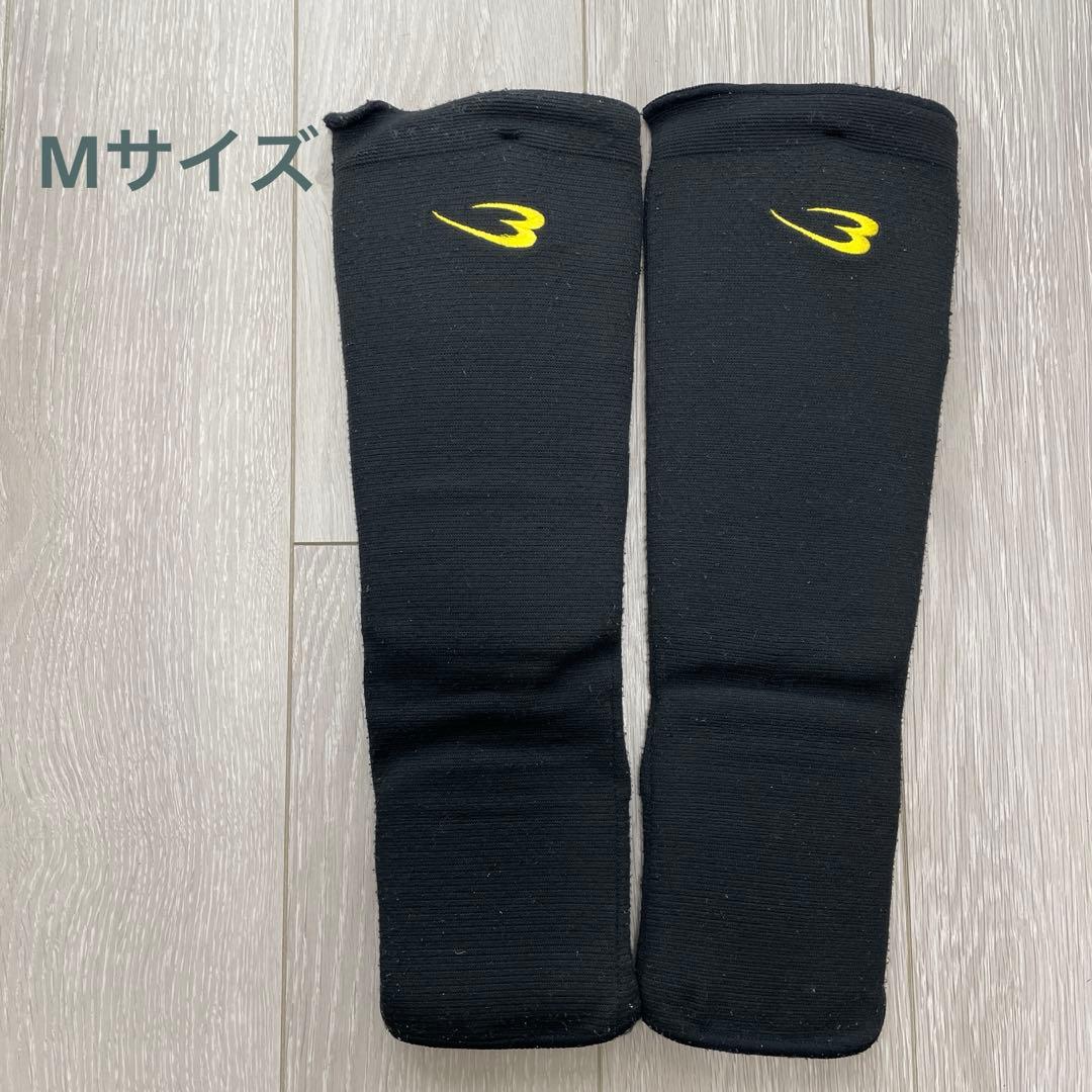 キックボクシング　防具セット　パンチングミット ボディプロテクター　S ミット