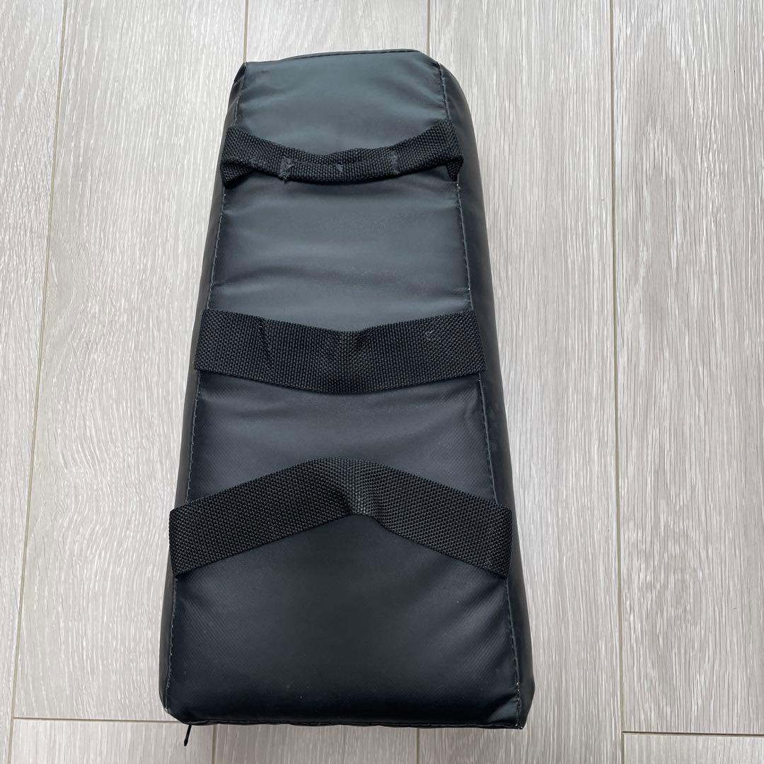 キックボクシング　防具セット　パンチングミット ボディプロテクター　S ミット