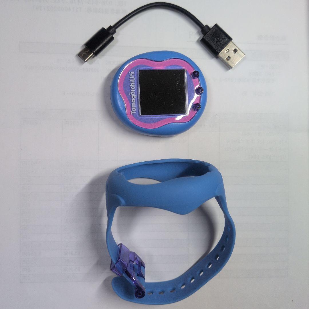 Tamagotchi Uni 青色