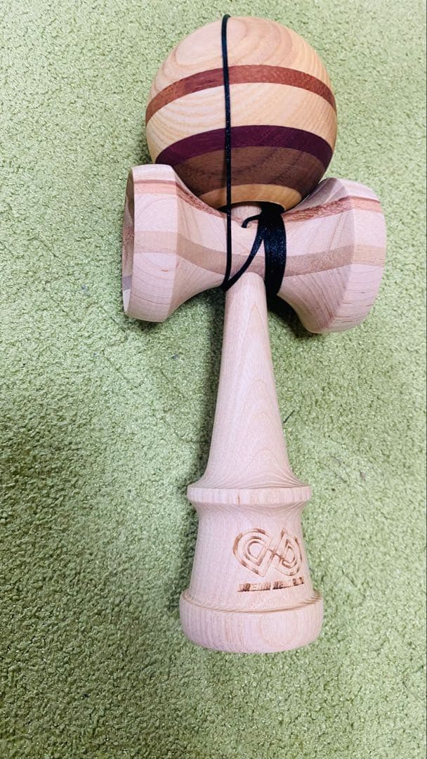 【レア】DREAMKENDAMA けん玉　HIBIKI V2