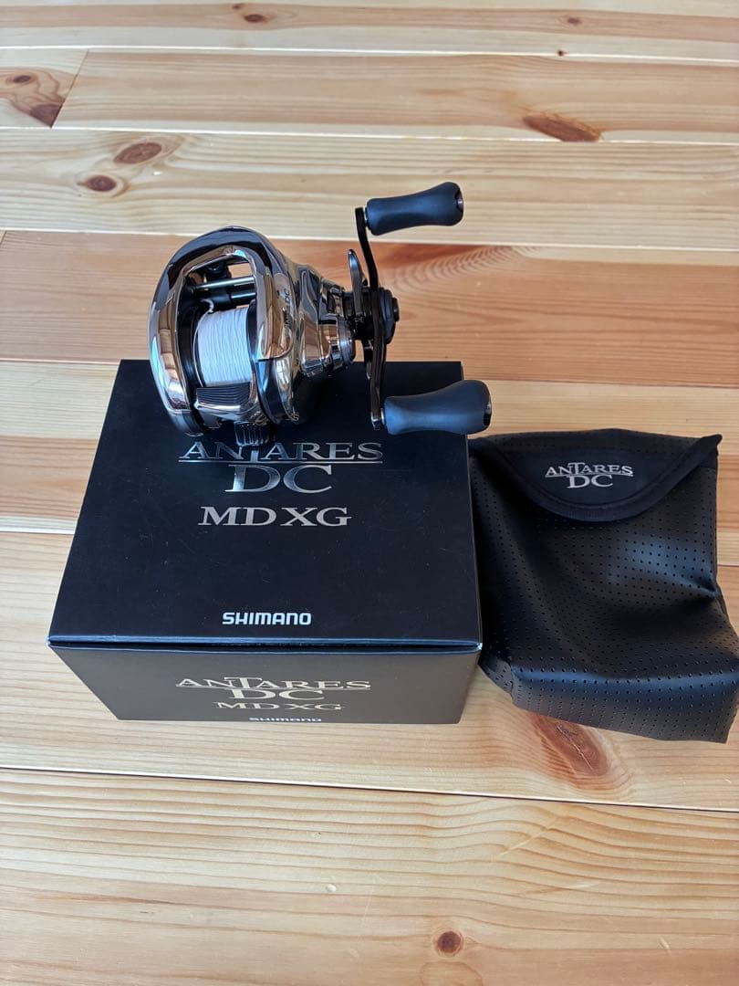 リキッドソウルさん専用　極美品　21アンタレスDC XG