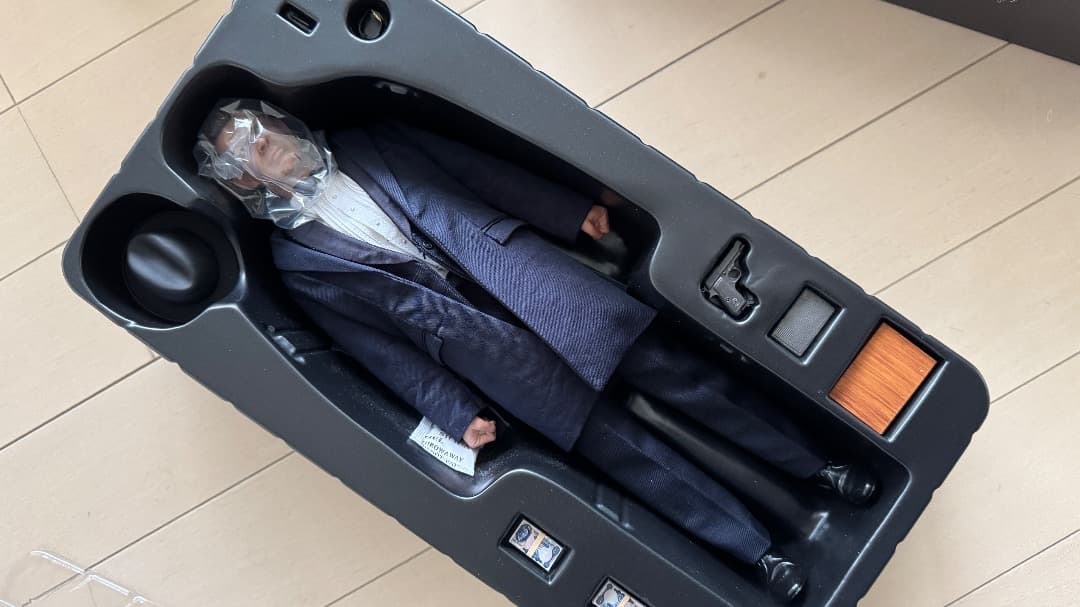 【新品】Big Chief 1/6 ジェームズ・ボンド Dr.NO