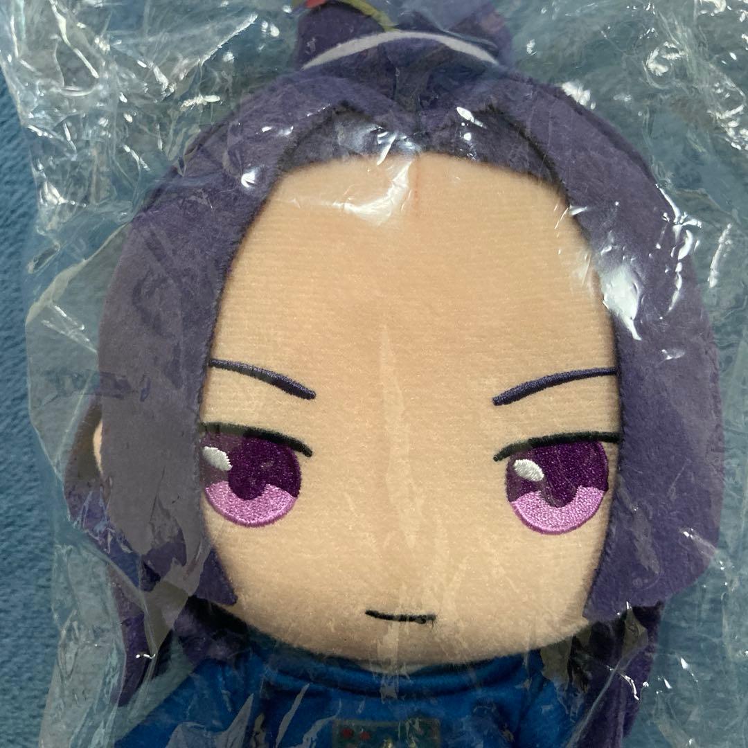 【未開封】薬屋のひとりごと ぬいぐるみ 壬氏 園遊会ver.