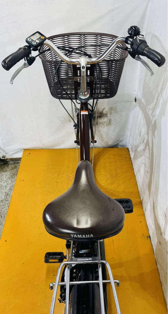 送料無料条件付き YAMAHA PAS Cheer 26型　電動自転車中古車