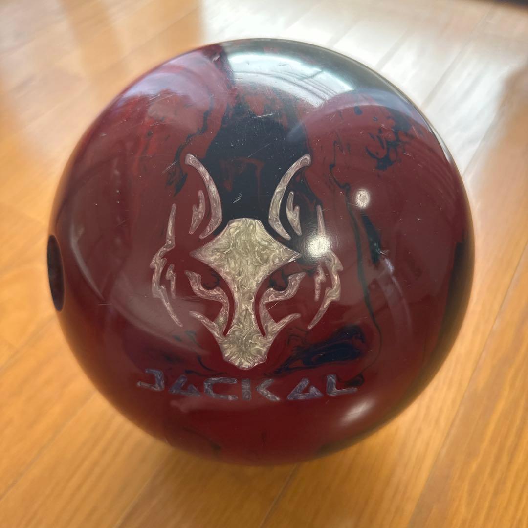 MOTIV Jackal ボウリングボール　15P