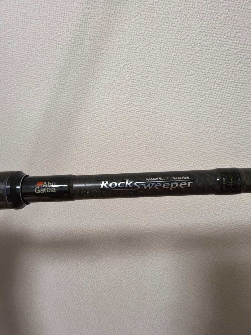 Abu Garcia Rock Sweeper ロッド