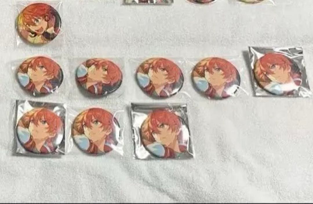 あんスタ 48個セット BIGBANG イベント缶バッジ スバル