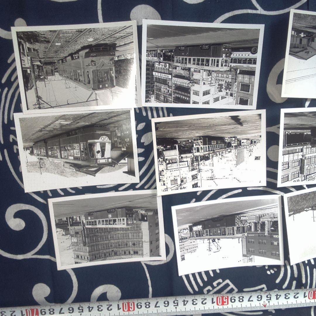 鉄道１０ バラ売り可能一枚４９８０円昭和時代 鉄道写真