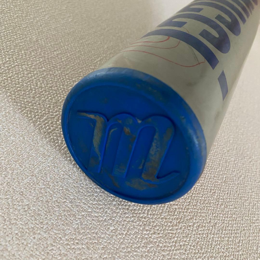 marucci 軟式バット 82cm トップバランス
