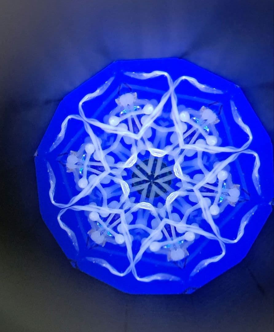 最終価格　石田千香子　オイル万華鏡