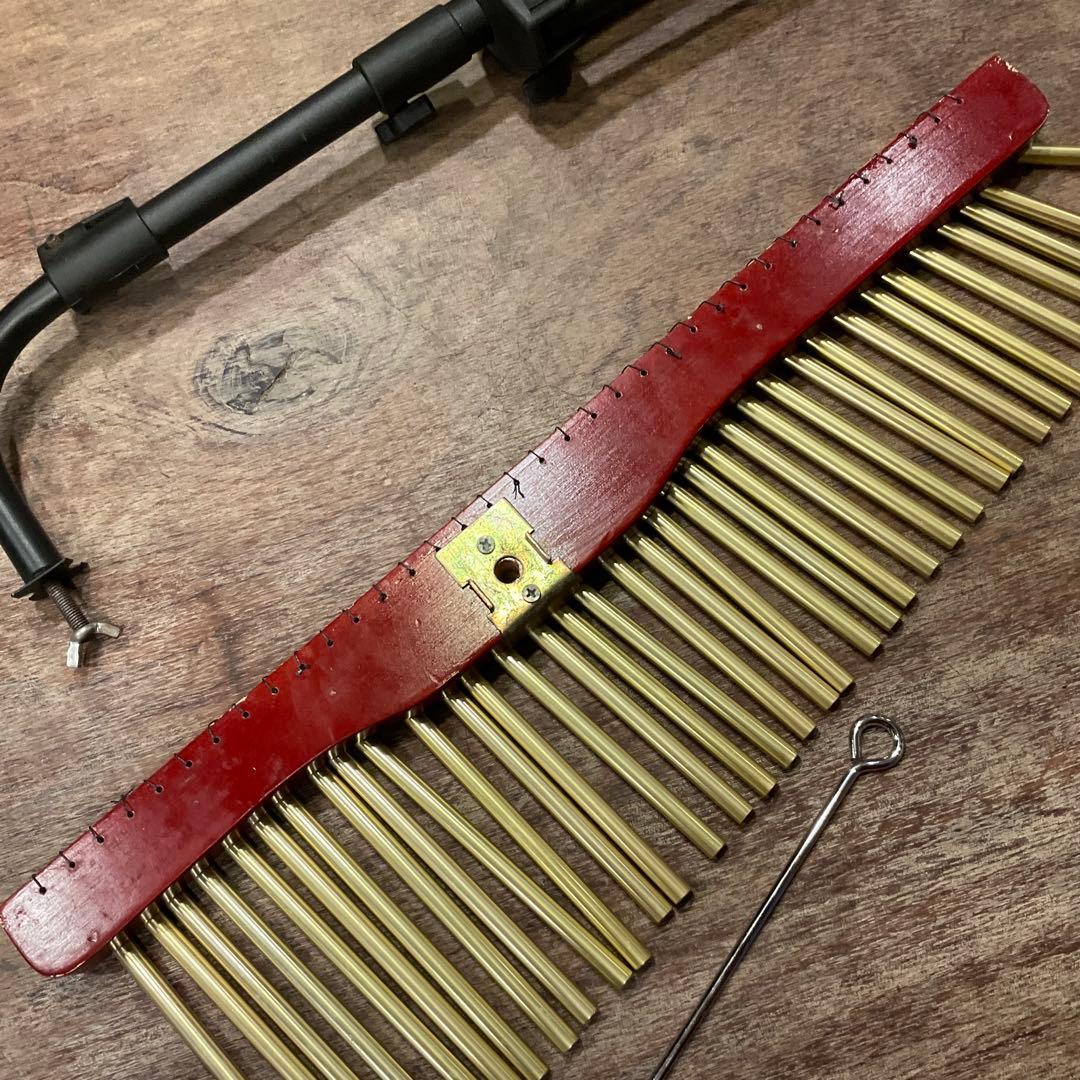 Behning & Sons ツリーチャイム ウィンドチャイム 36 スタンド付