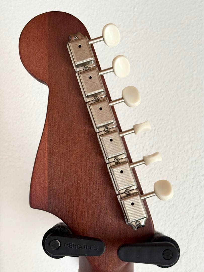 FENDER Sonoran Mini All Mahogany ミニアコギ