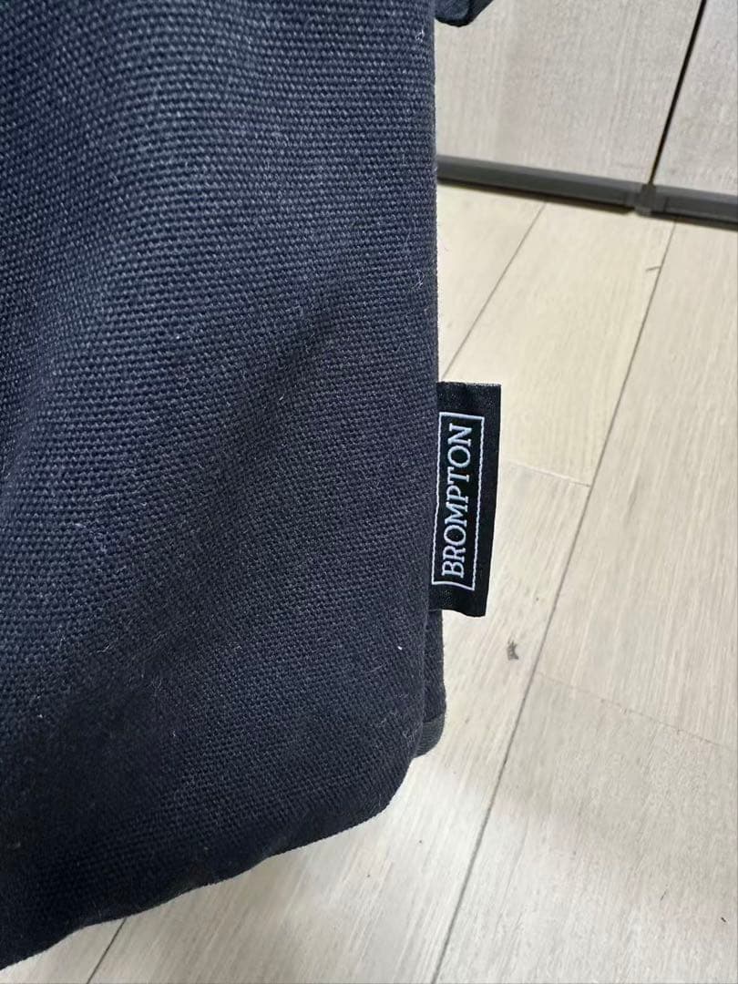 BROMPTON Tote Bag ブロンプトン　自転車　フロントバッグ