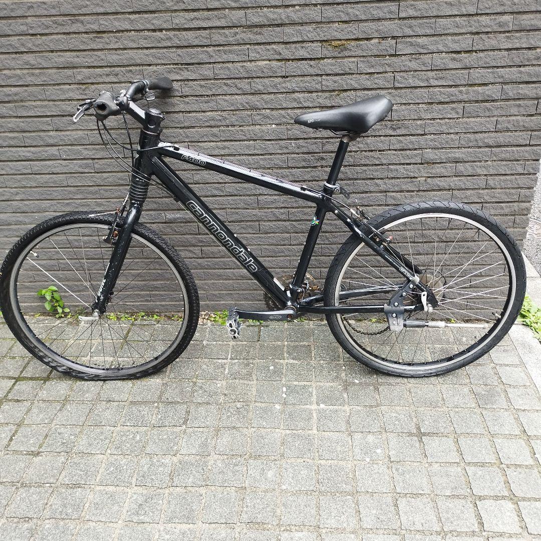 （最終）Cannondale F400 2000年　訳あり 東京にて直接引取のみ