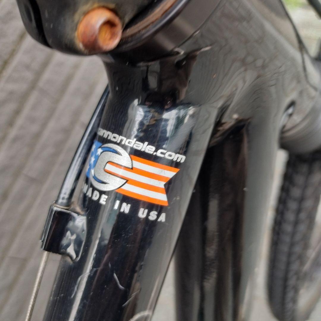 （最終）Cannondale F400 2000年　訳あり 東京にて直接引取のみ