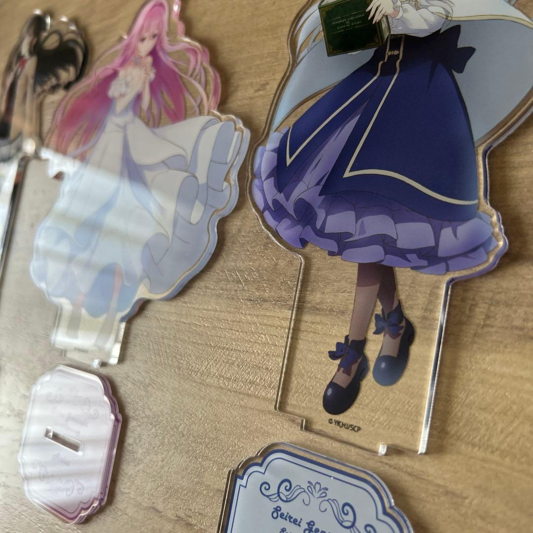 精霊幻想記 デカアクリルスタンド アイシア