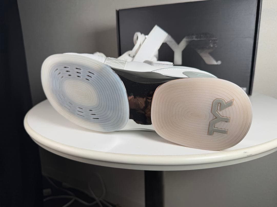 TYR FORCE1 ELITE リフティングシューズ　28cm M11【美品】