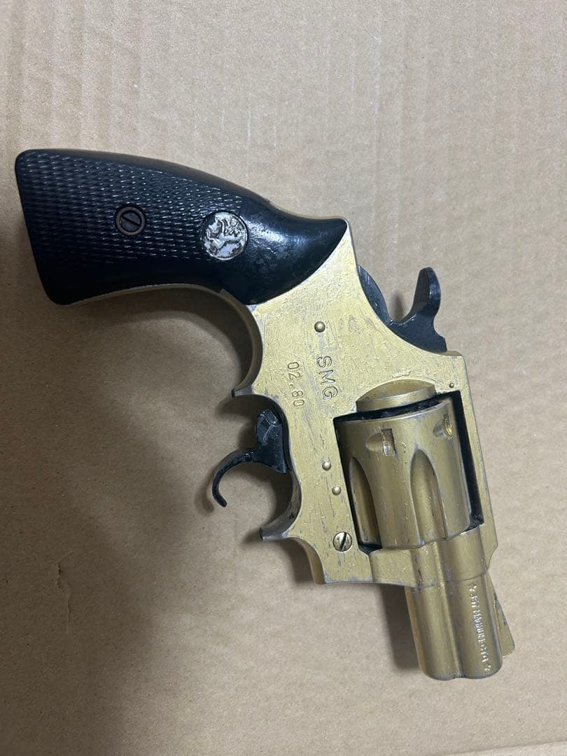 金属モデルガン　ジャンク