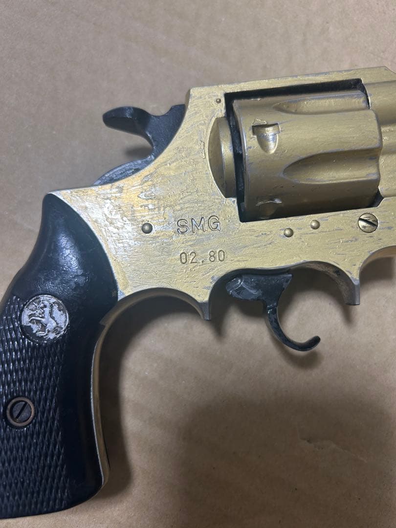 金属モデルガン　ジャンク