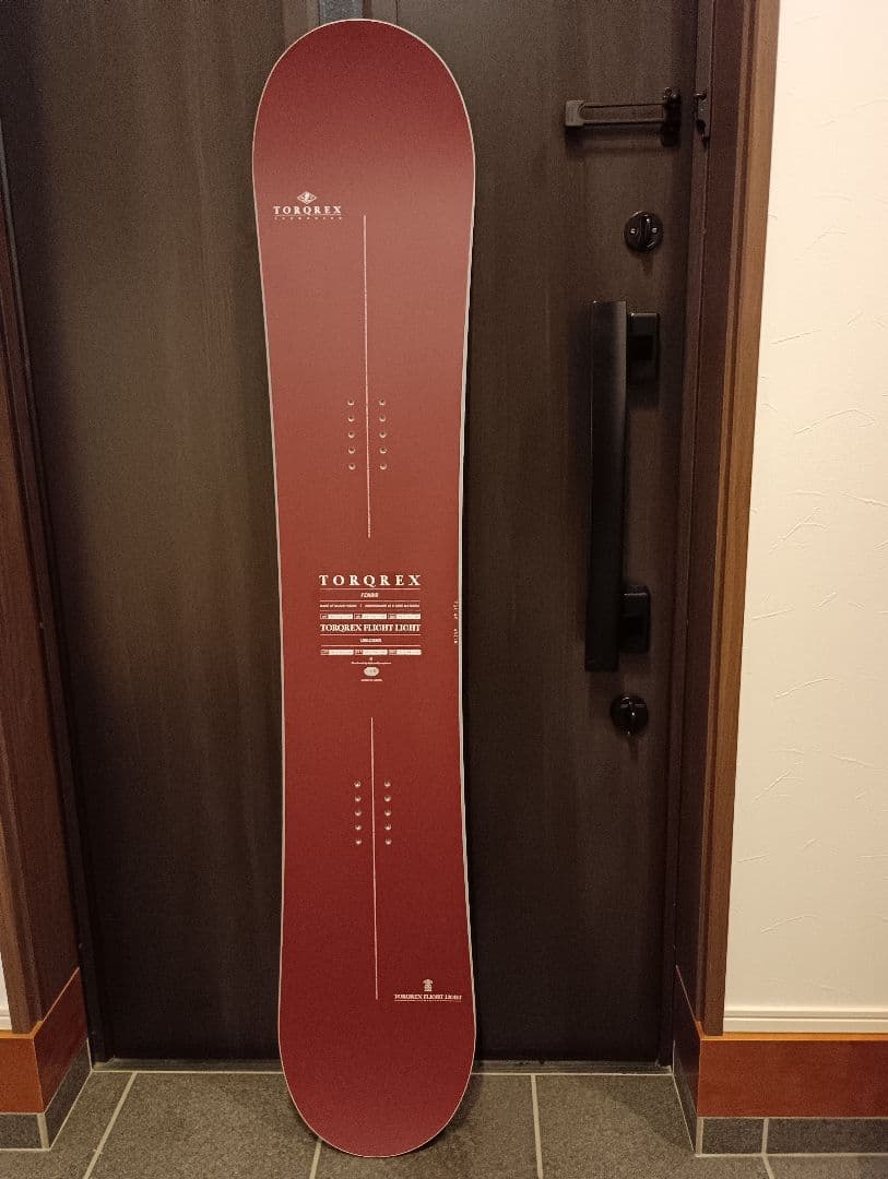 24-25 TORQREX トルクレックス FENRIR フェンリル 147cm