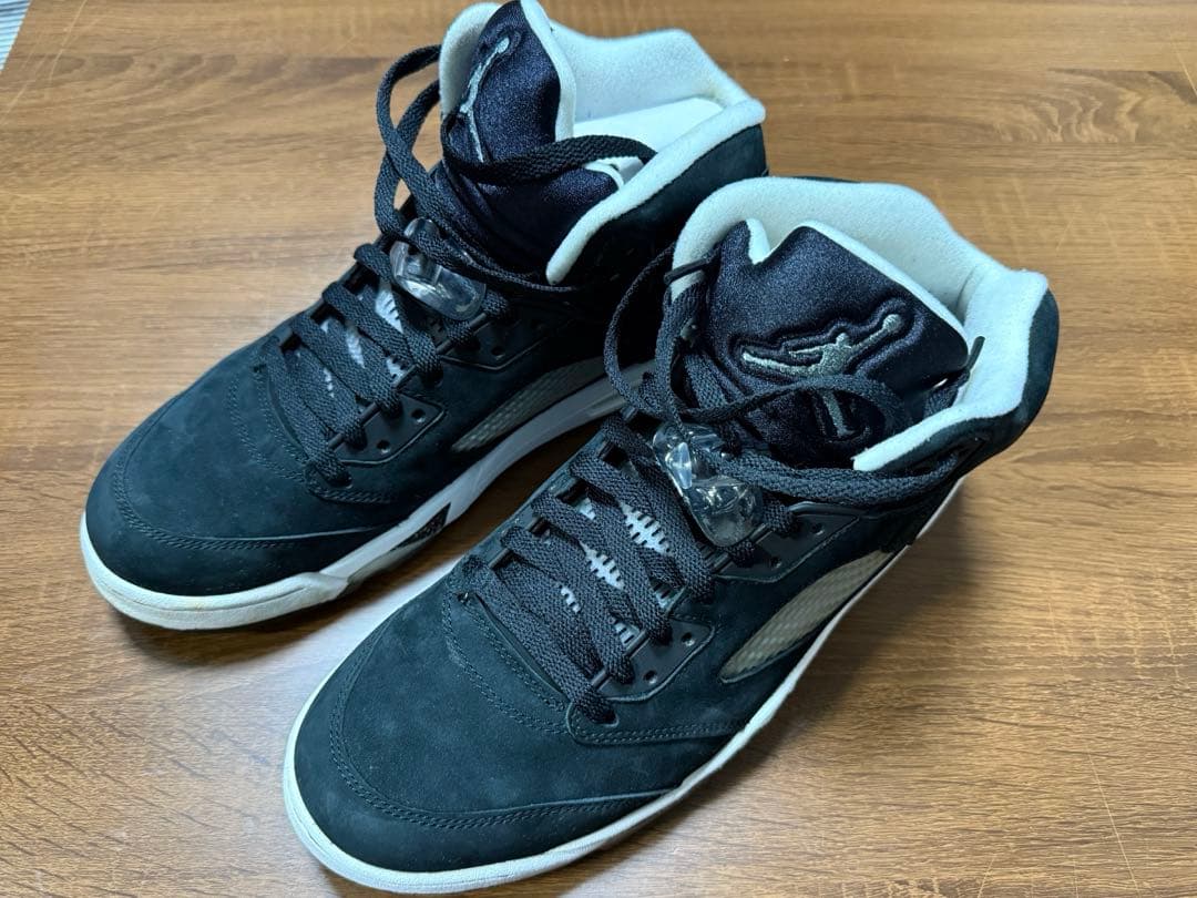 シューズ(男性用) NIKE AIR JORDAN 5 RETRO \