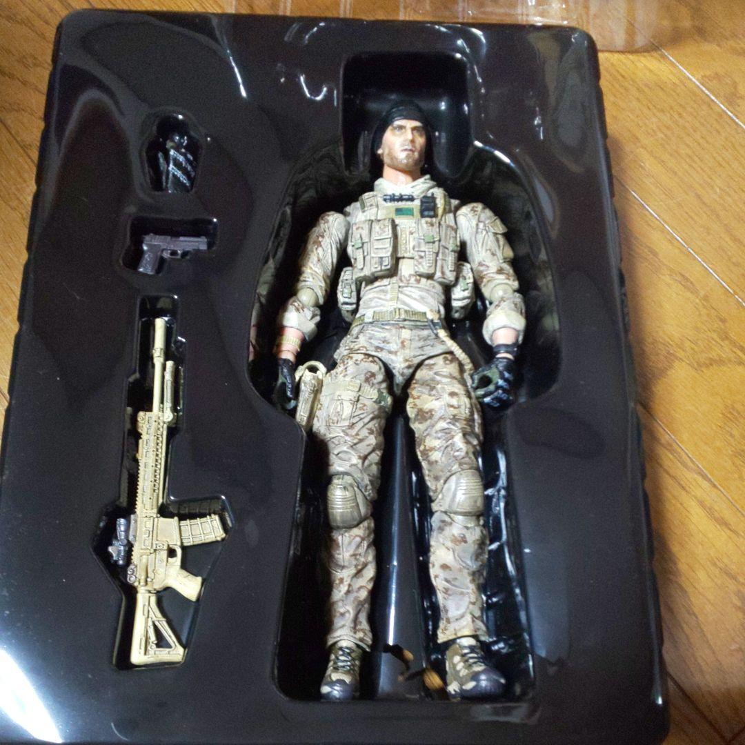 メダルオブオナー フィギュア プレイアーツ改