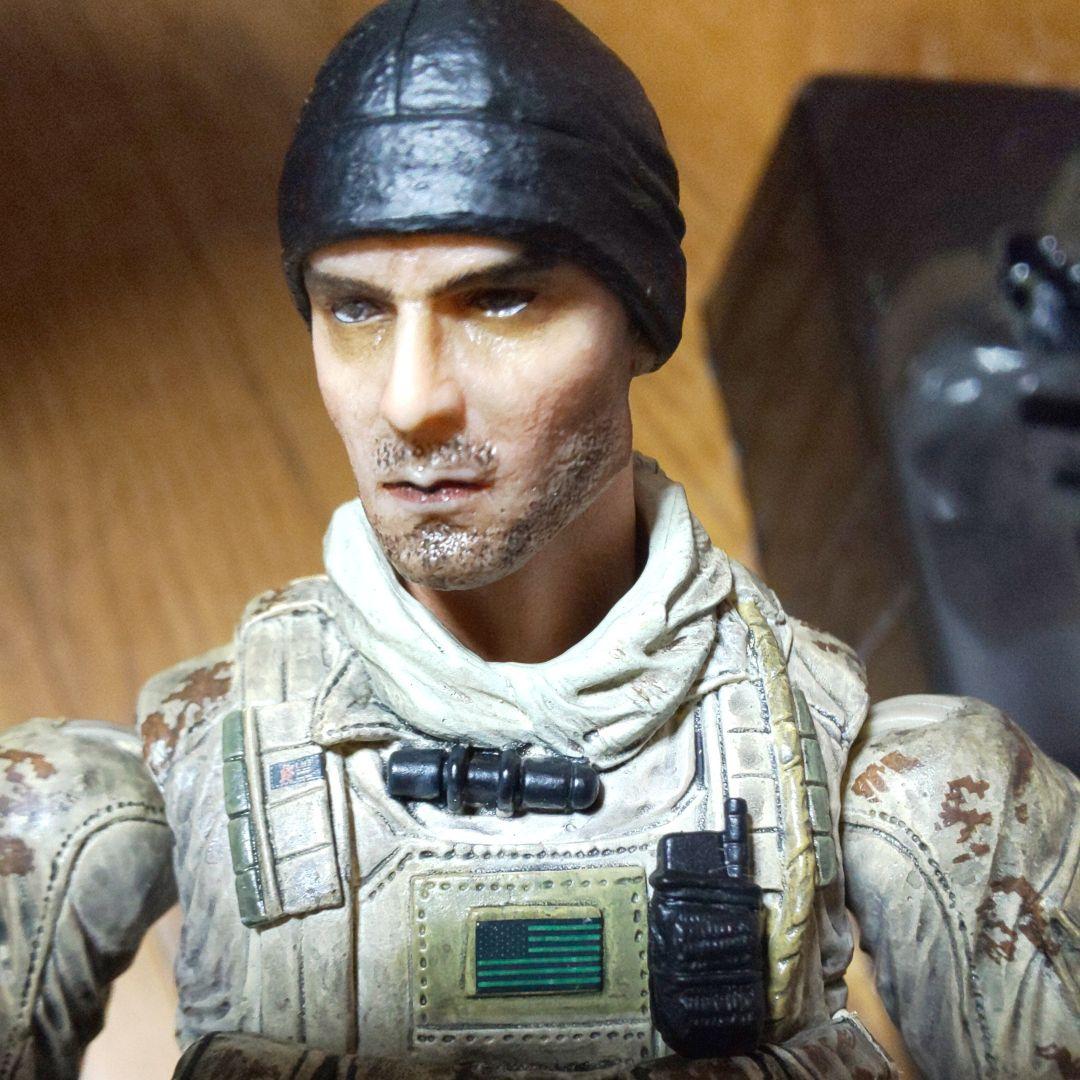 メダルオブオナー フィギュア プレイアーツ改