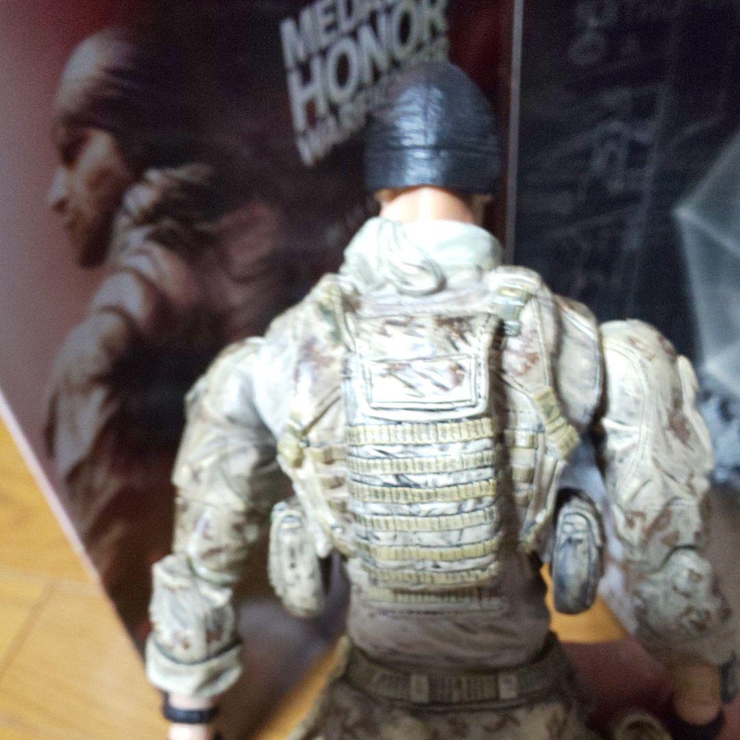 メダルオブオナー フィギュア プレイアーツ改