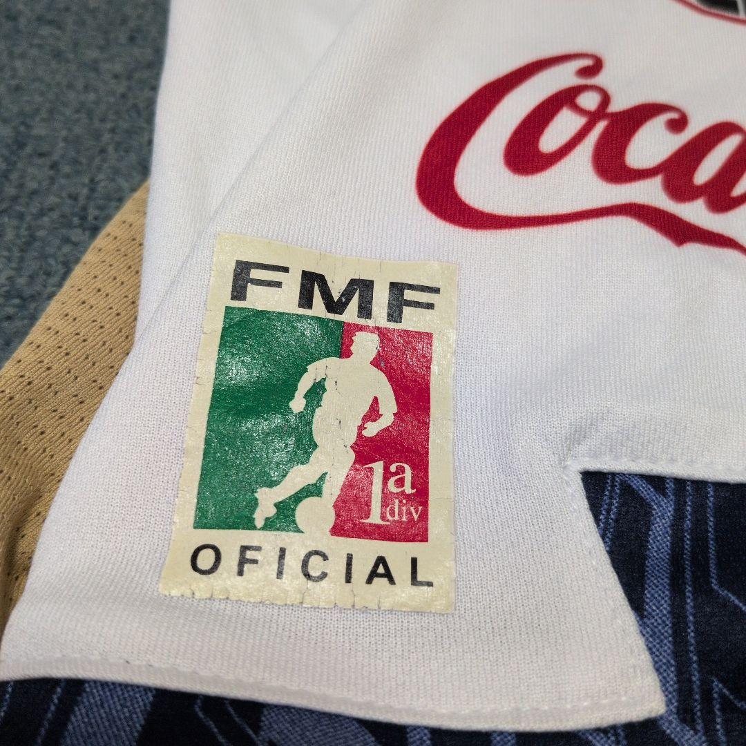 PUMA メキシコ リーガMX プーマス 09/10 ユニフォーム L