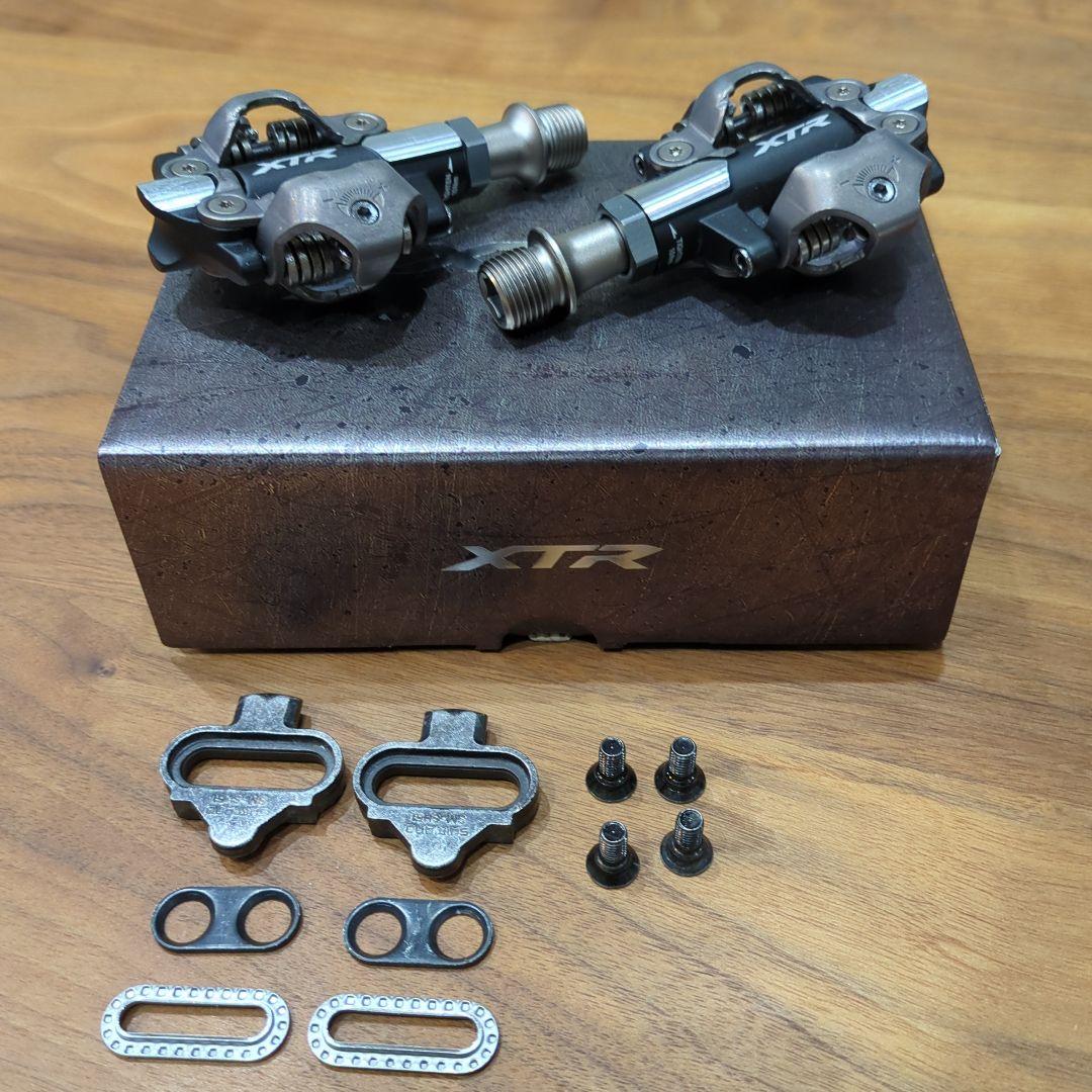 シマノXTR PD-M9100