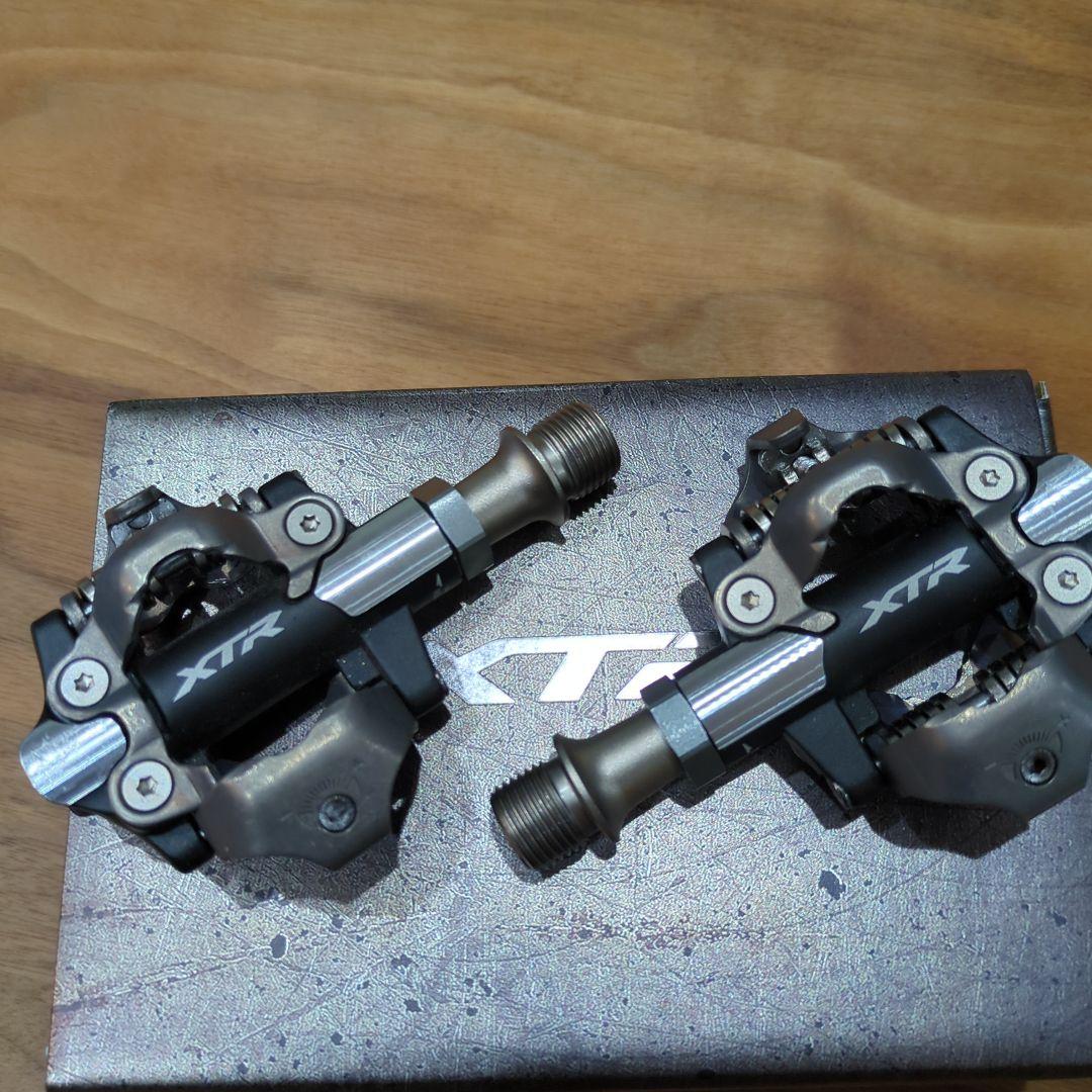 シマノXTR PD-M9100