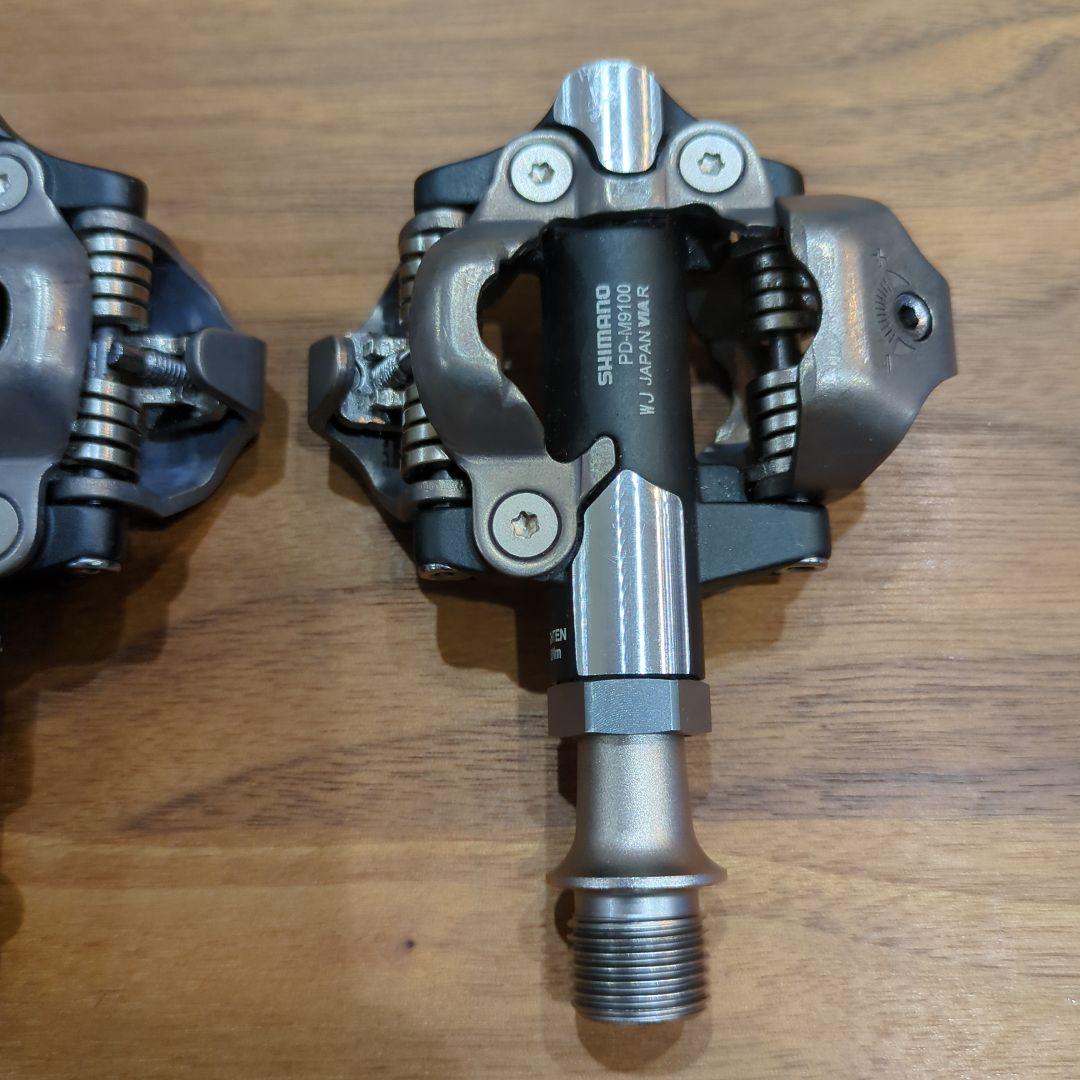 シマノXTR PD-M9100