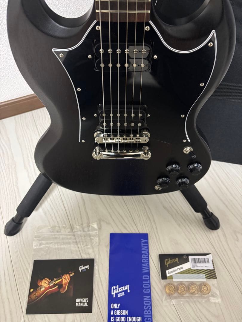 ギター Gibson SG Fade Tribute