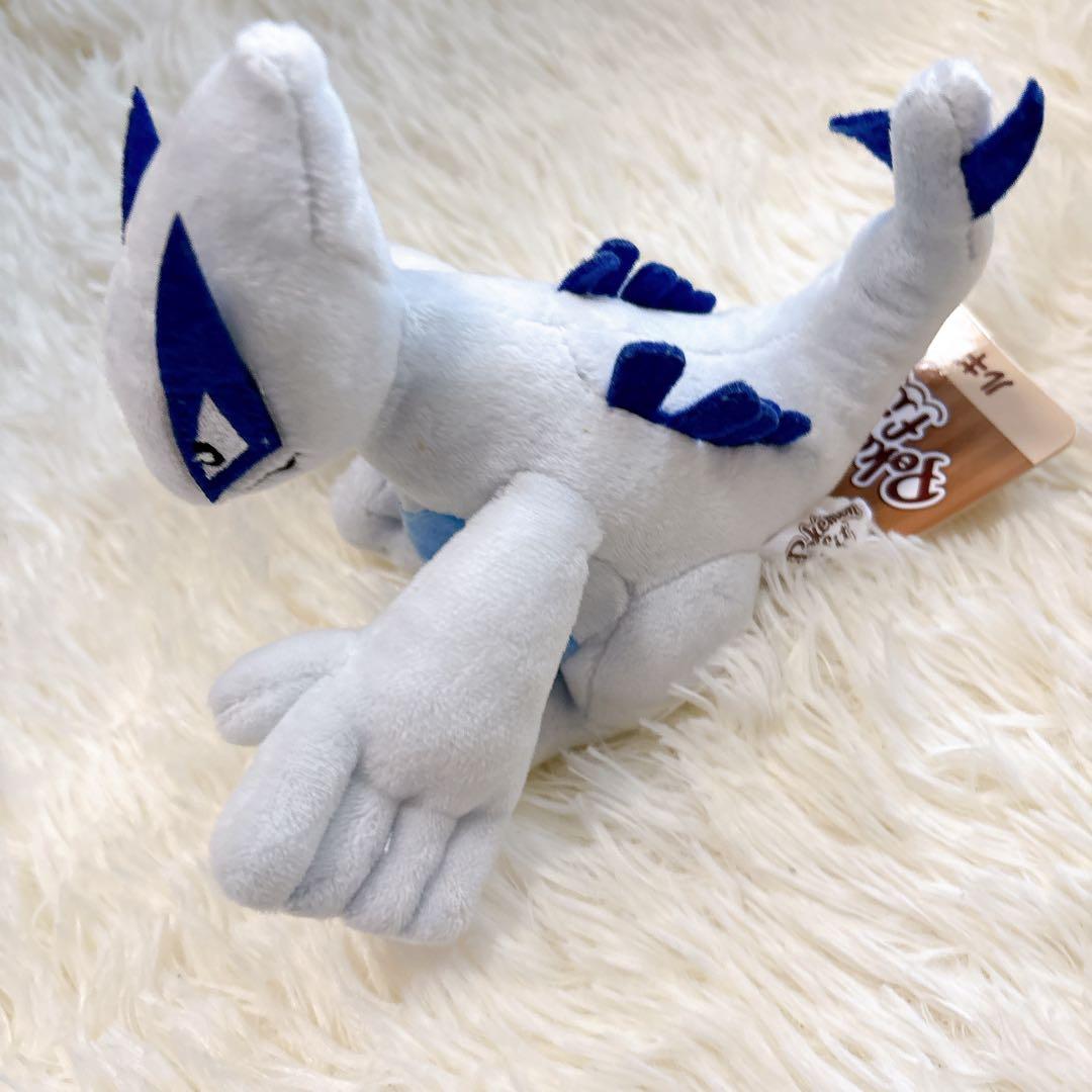 カビゴン、ウールー、ボールガイ、グレイシアなどポケモンセンターぬいぐるみ７個