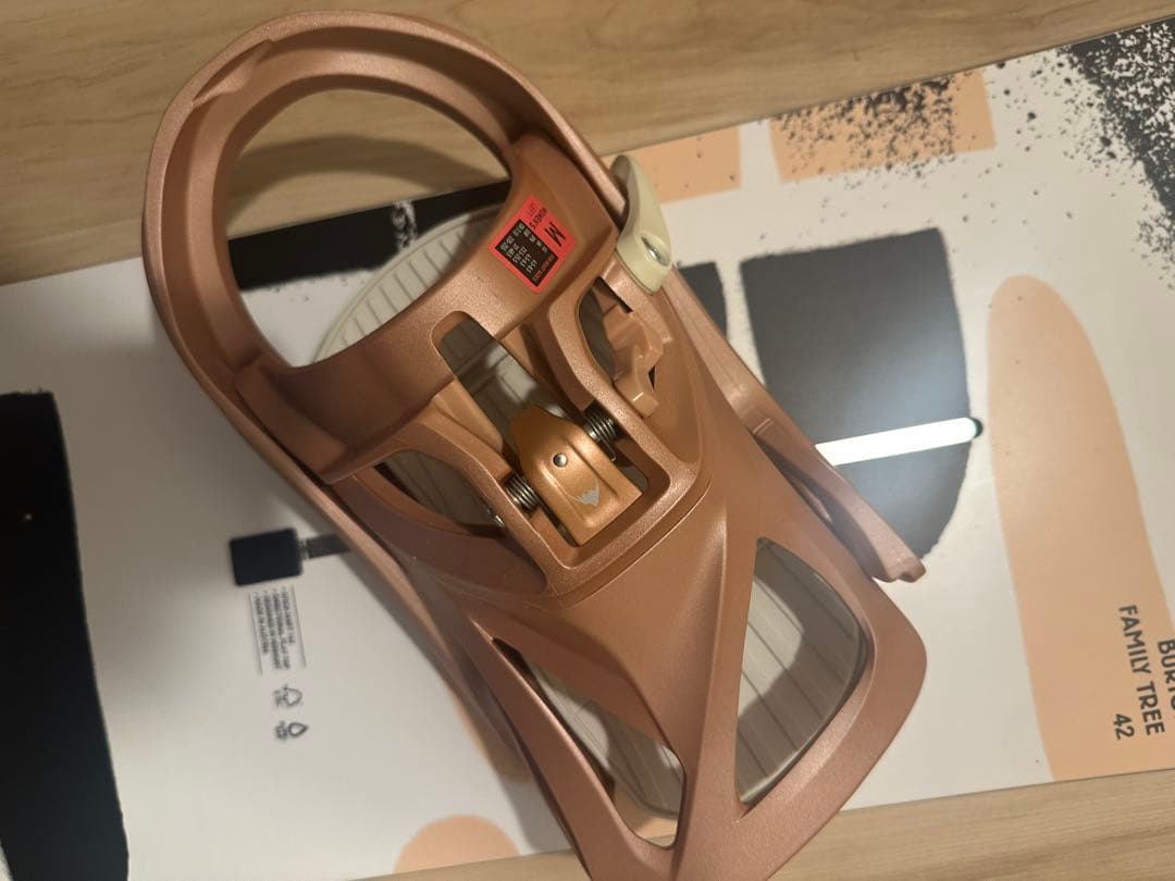 BURTON family tree STICKSHIFT stepon新品同様