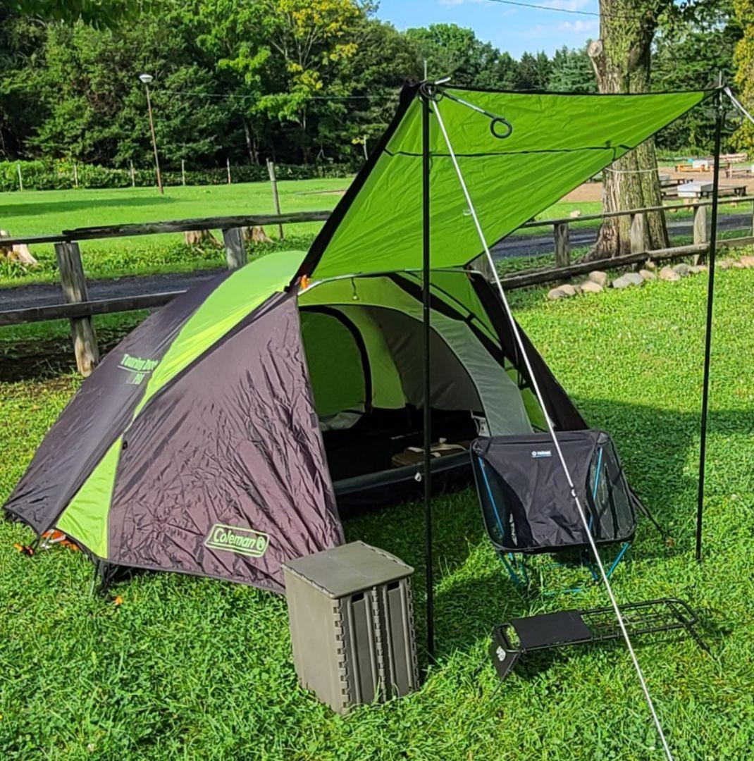 Coleman ツーリングドームst