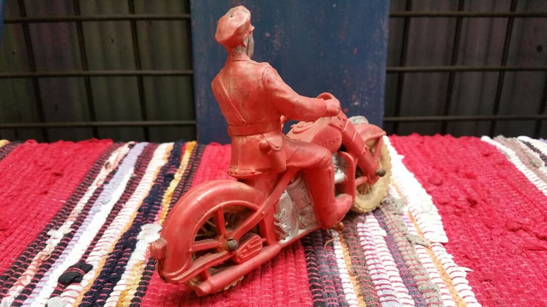 ５０s６０s　モーターサイクルTOY