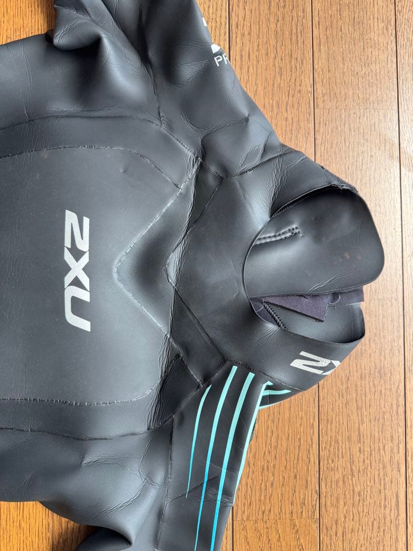 2XU-P1 Propel ウェットスーツ ツータイムズユー