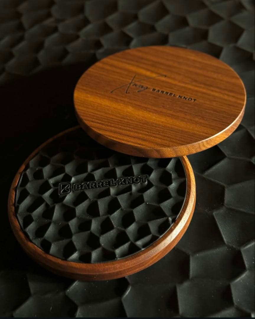 XWAG PRODUCTS BARREL KNOT X-PLATE 新品未使用