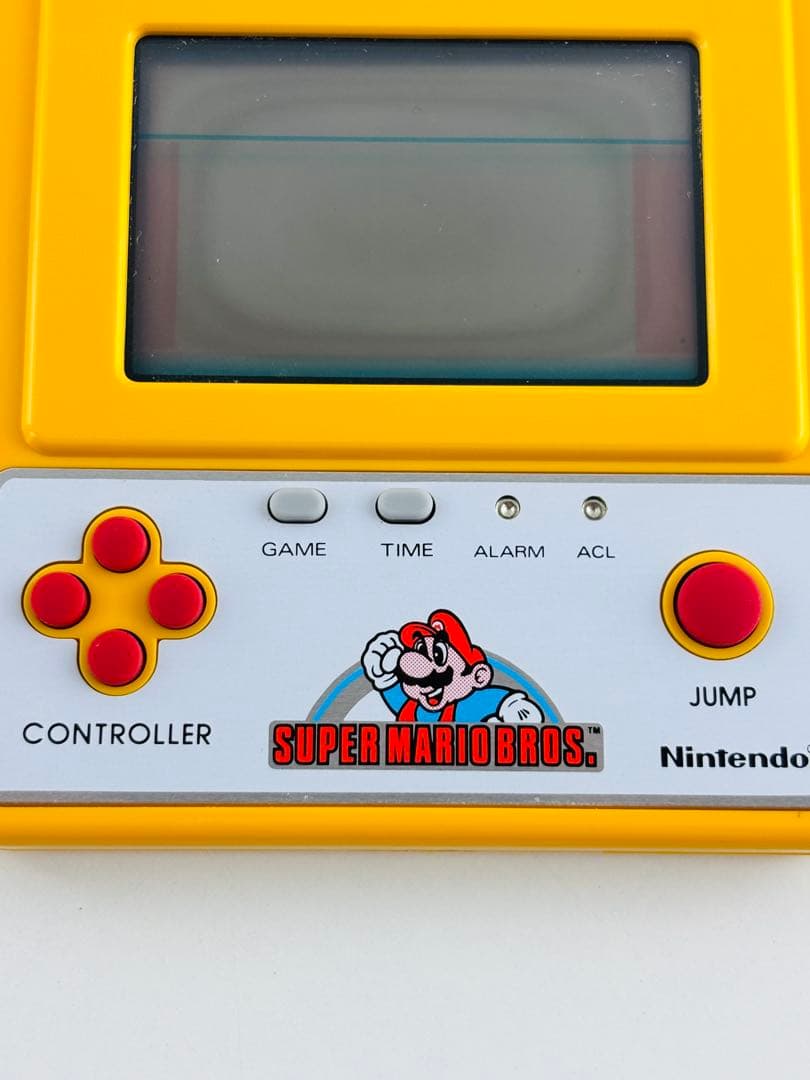 ファミコングランプリ　F1レース賞品 スーパーマリオブラザーズ 非売品