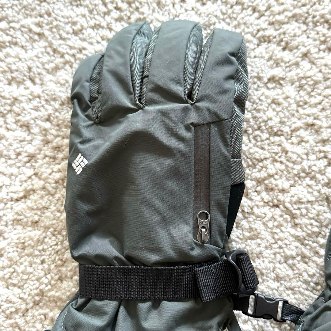 Columbia Omni-Tech スキーグローブ　メンズL