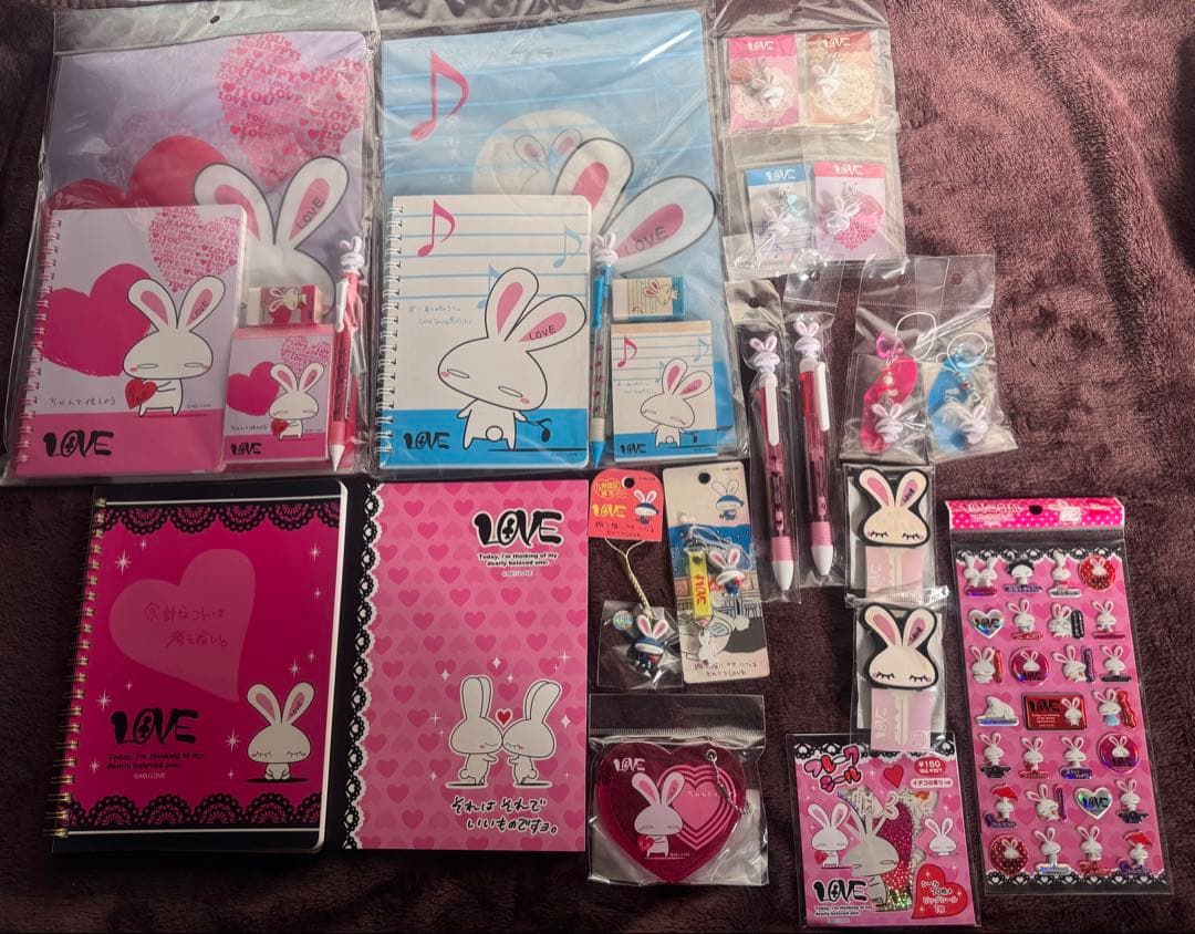 ★絶版★ 入手困難☆ 大塚愛 LOVEグッズ 27点セット♪