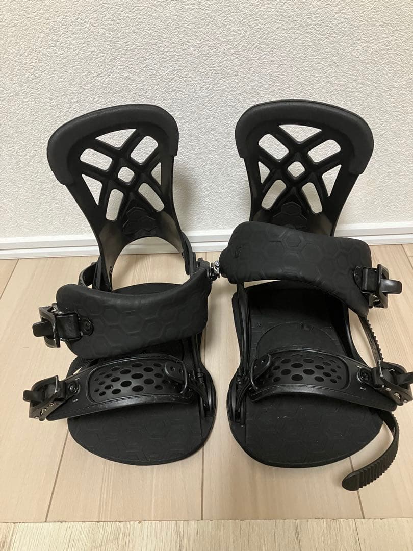 18-19UNION contact pro ブラック Мサイズ