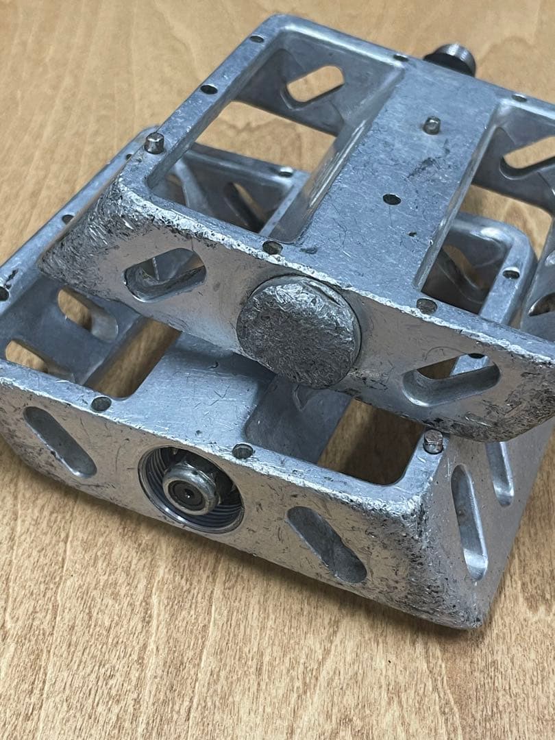 ペレグリン　パワーペダルUF-1 貴重なシャフト1/2サイズ