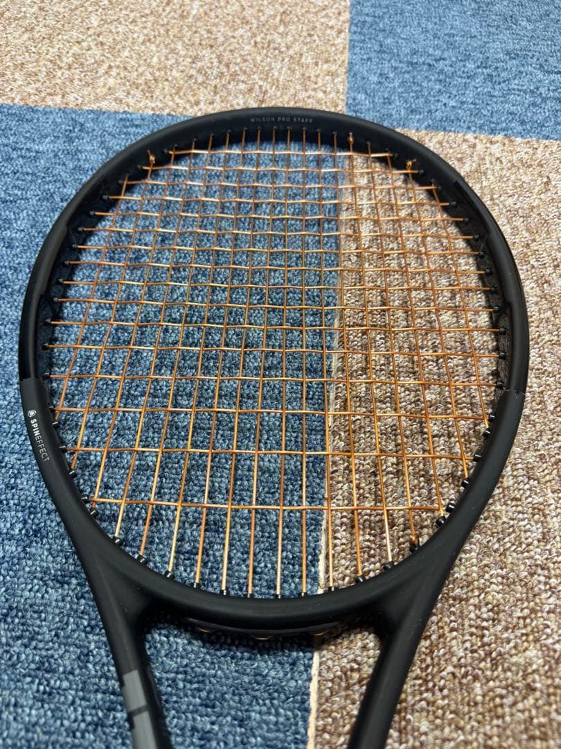 【美品】プロスタッフ 97 ULS (G1) 4Gブロンズ 50ポンド