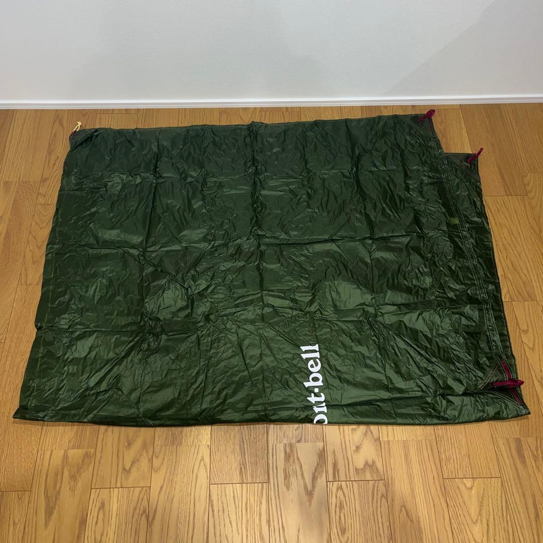 モンベル　L.W.タープ