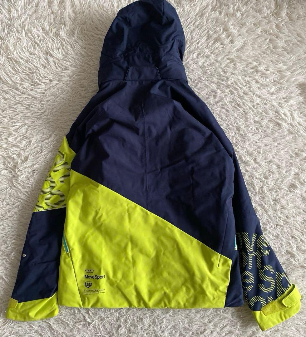 デサントdescentスキーウェアS.I.Oスキー HEATL セットアップ