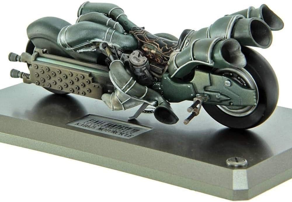 新品●FINAL FANTASY メカニカルアーツ カダージュバイク●未開封美品